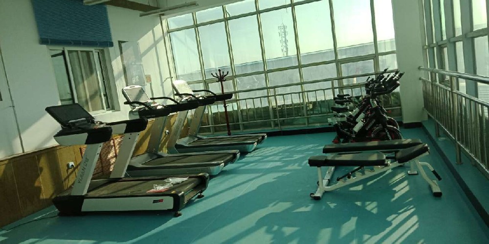 国际五星级酒店健身房配置方案